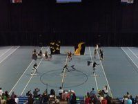 West Coast Guard - Finals - CGN Championships Eindhoven - 2005