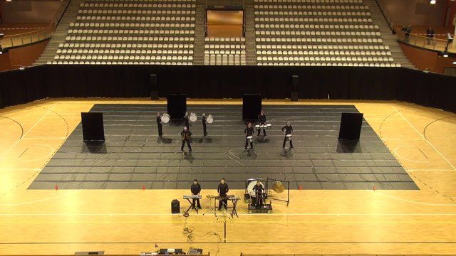 BDC Indoor Percussion - WGI Amsterdam 2015