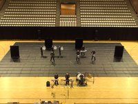 BDC Indoor Percussion - Prelims - WGI Amsterdam - 2015