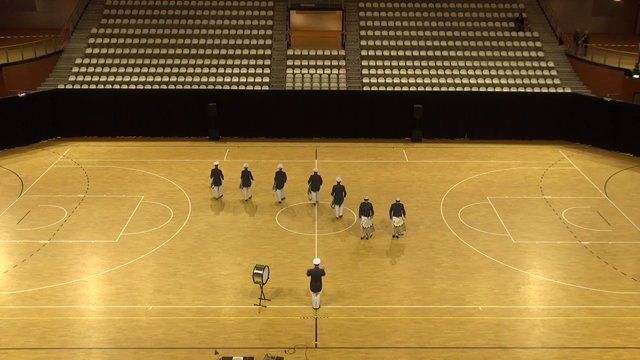 Trommelgroep West-Nederland - WGI Amsterdam 2015