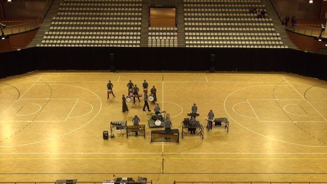 Premier Krommenie - WGI Amsterdam 2015