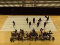 North Frisian Percussion Corps Dokkum - Prelims - WGI Amsterdam - 2015