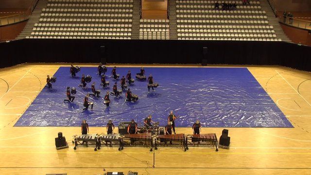 European X - WGI Amsterdam 2015