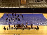 European X - Prelims - WGI Amsterdam - 2015