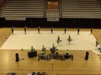 yMe indoor percussion - Prelims - WGI Amsterdam - 2015