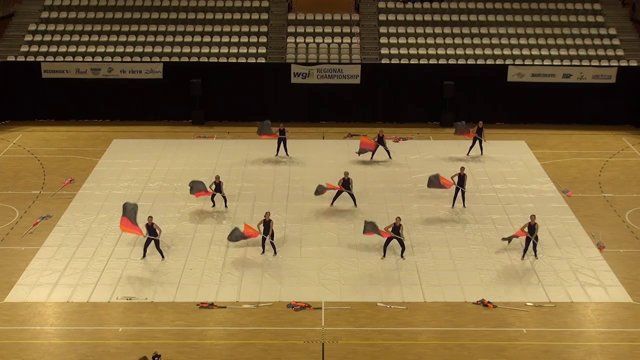 Concordia Sexbierum Junior - WGI Amsterdam 2015