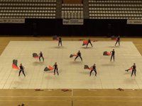 Concordia Sexbierum Junior - Prelims - WGI Amsterdam - 2015
