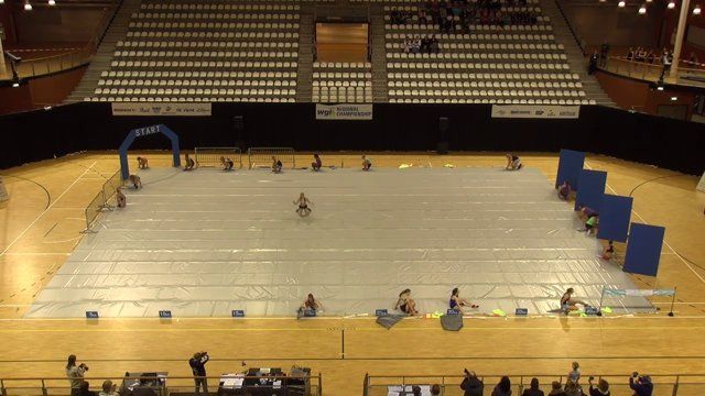 The Pride Junior - WGI Amsterdam 2015