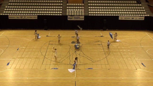 Mozaic - WGI Amsterdam 2015