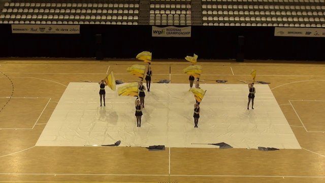 CMV Hosanna - WGI Amsterdam 2015