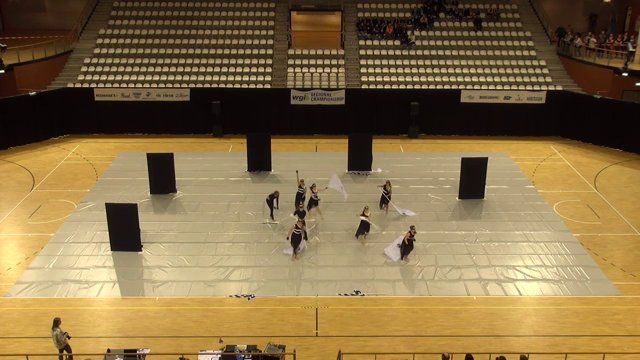 Trinity - WGI Amsterdam 2015
