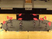 Southern Knights A - Prelims - WGI Amsterdam - 2015