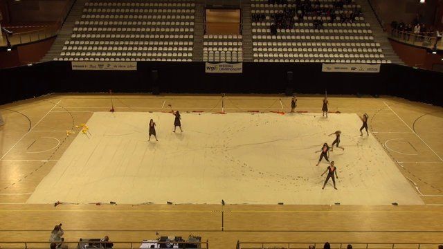 Mayflower A - WGI Amsterdam 2015