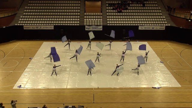 N-Motion A - WGI Amsterdam 2015