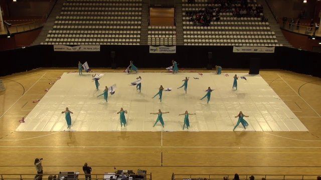 2Intens A - WGI Amsterdam 2015