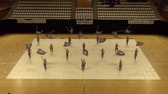 CMH Menaldum A - WGI Amsterdam 2015