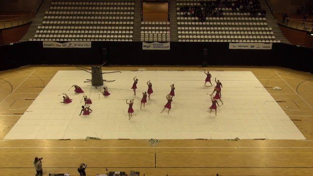 The Pride A - WGI Amsterdam 2015