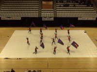 Concordia Sexbierum A - Prelims - WGI Amsterdam - 2015