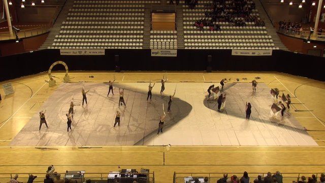 Southern Knights Open - WGI Amsterdam 2015