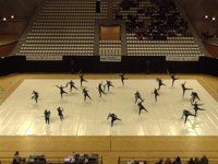 Beatrix Winterguard - Finals - WGI Amsterdam - 2015