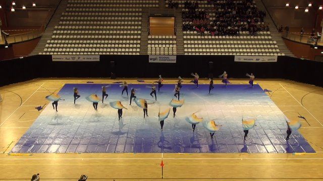 Sensation Performance Ensemble - WGI Amsterdam 2015