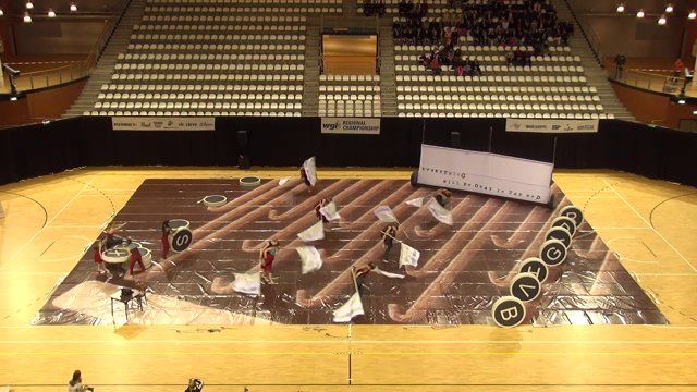 The Pride of the Netherlands - WGI Amsterdam 2015