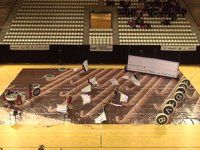 The Pride of the Netherlands - Finals - WGI Amsterdam - 2015