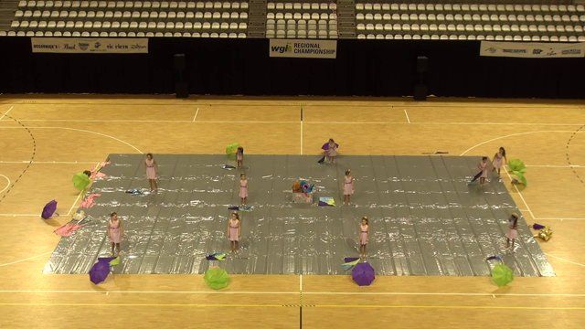 Serendipity Kids - WGI Amsterdam 2015