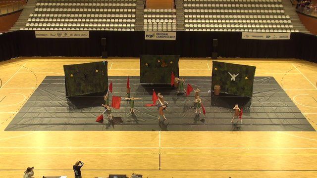 The Pride Pre Cadets - WGI Amsterdam 2015