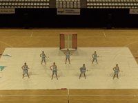 CMH Menaldum Cadets - Finals - WGI Amsterdam - 2015