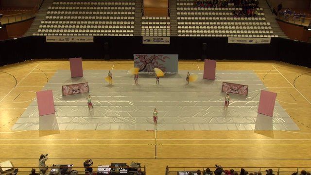 The Pride Cadets - WGI Amsterdam 2015