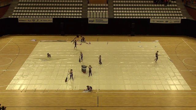 Passie cadets - WGI Amsterdam 2015