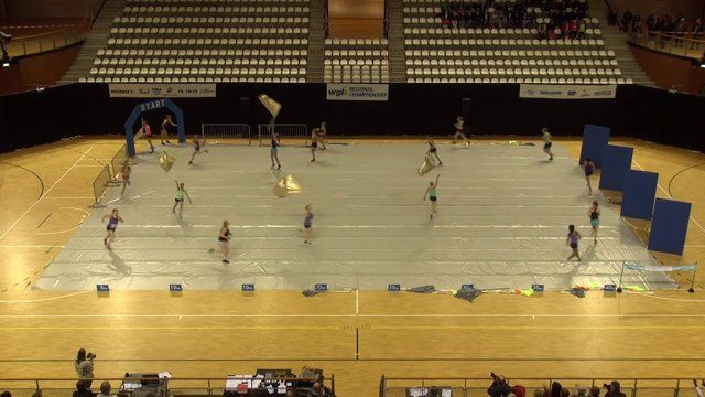 The Pride Junior - WGI Amsterdam 2015