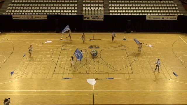 Mozaic - WGI Amsterdam 2015