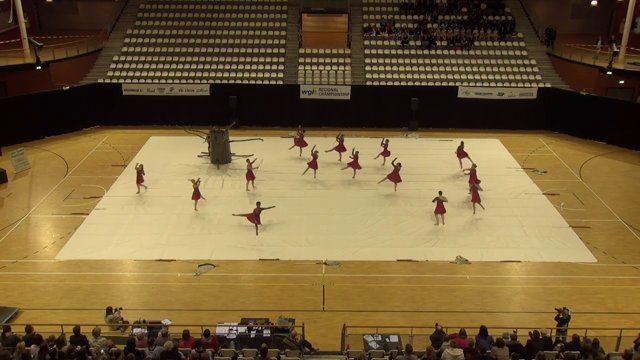 The Pride A - WGI Amsterdam 2015