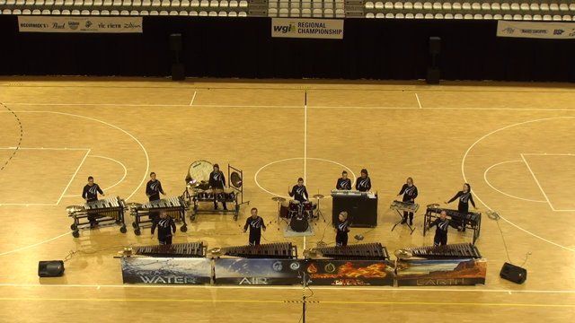 Unik Star Concert - WGI Amsterdam 2015