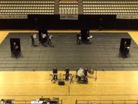 BDC Indoor Percussion - Finals - WGI Amsterdam - 2015