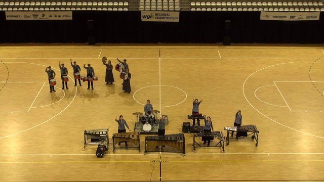 Premier Krommenie - WGI Amsterdam 2015