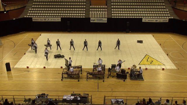 Advendo Percussion Ensemble - WGI Amsterdam 2015