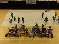 North Frisian Percussion Corps Dokkum - Finals - WGI Amsterdam - 2015