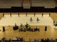 yMe indoor percussion - Finals - WGI Amsterdam - 2015