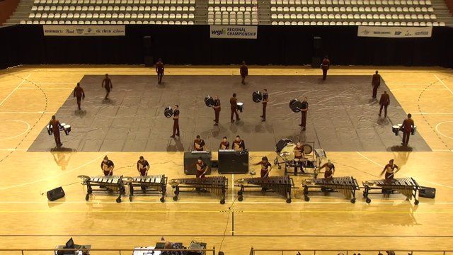 Unik Star - WGI Amsterdam 2015