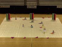 Avant Courir Kids - Finals - WGI Amsterdam - 2015