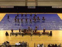 European X - Finals - WGI Amsterdam - 2015