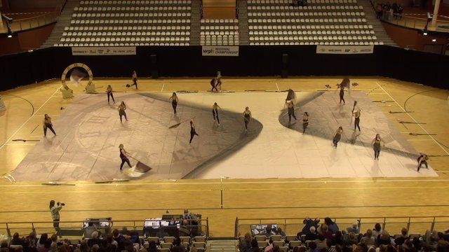 Southern Knights Open - WGI Amsterdam 2015