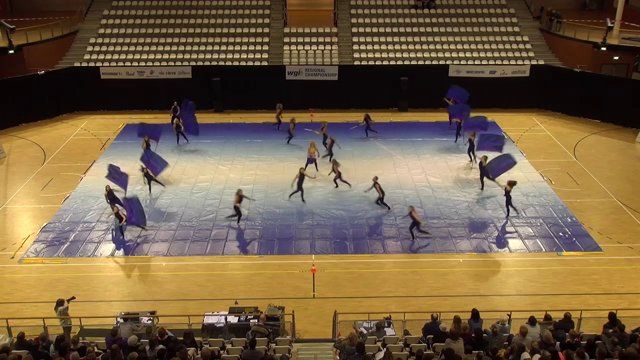 Sensation Performance Ensemble - WGI Amsterdam 2015
