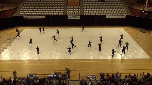 Beatrix Winterguard - WGI Amsterdam 2015