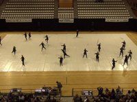 Beatrix Winterguard - Contest Franeker - 2015