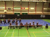 European X - Contest Franeker - 2015