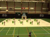 Colorguard Euphonia Kids - Contest Franeker - 2015